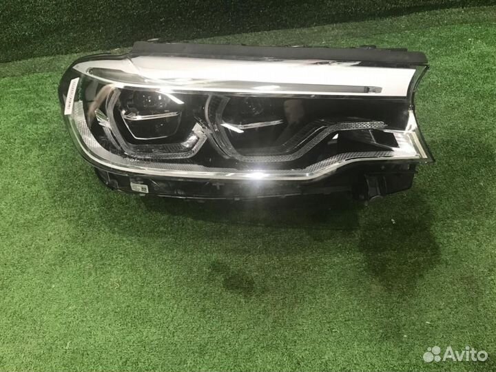 Фара правая BMW 5er G30 17-20 Adaptive LED В сборе