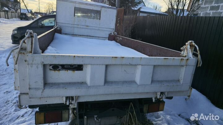 Продам самосвальную установку в сборе