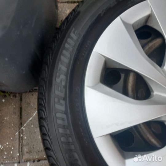 Bridgestone Turanza ER300 205/55 R16