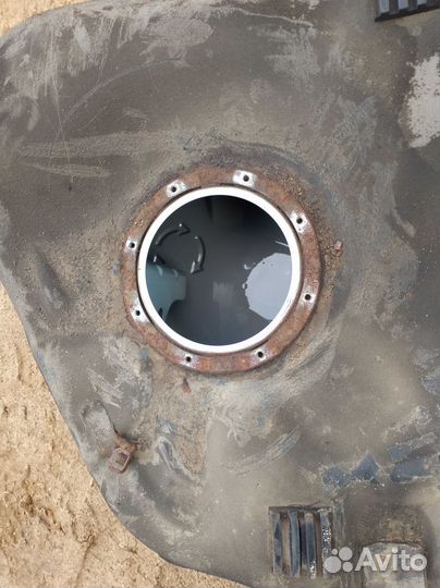 Бак топливный Hyundai ix35