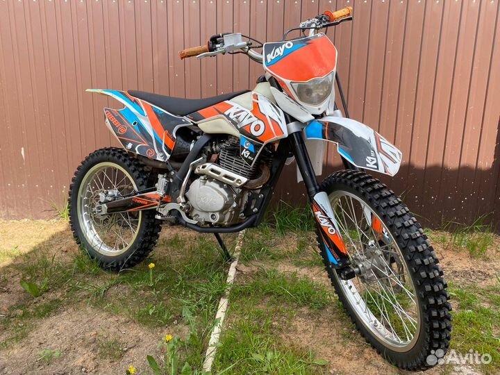 Kayo K1 250