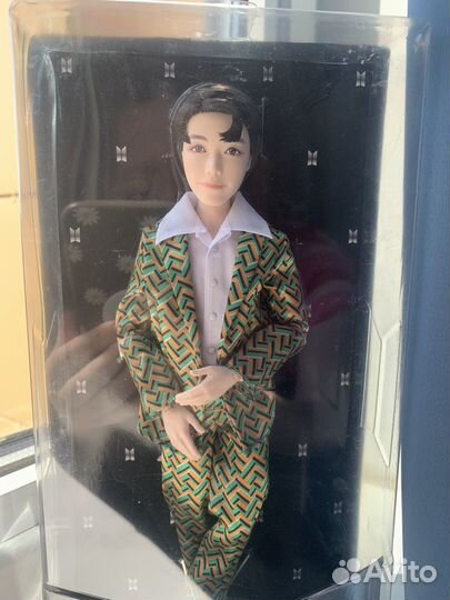 Кукла BTS j-hope