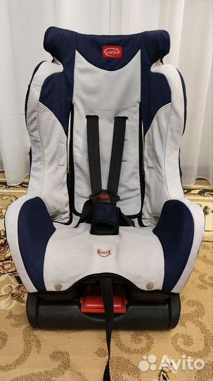 Детское автокресло от 0
