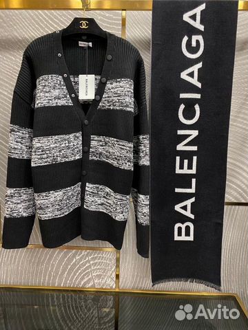 Кардиган Balenciaga