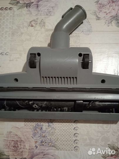 Насадки-щетки для пылесоса Bork