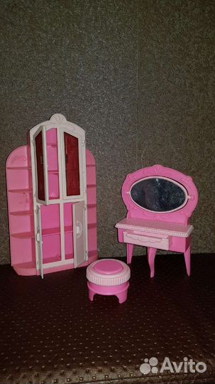 Мебель для кукол