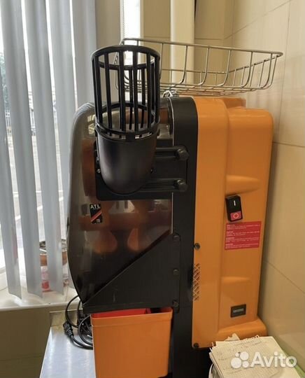 Соковыжималка Zumoval Minimax 15