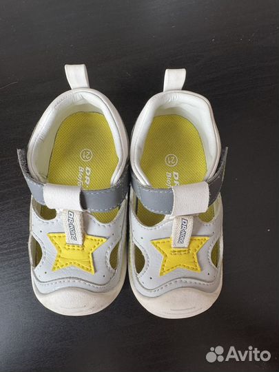 Сандалии детские dr. kong