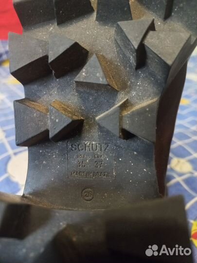 Полусапоги