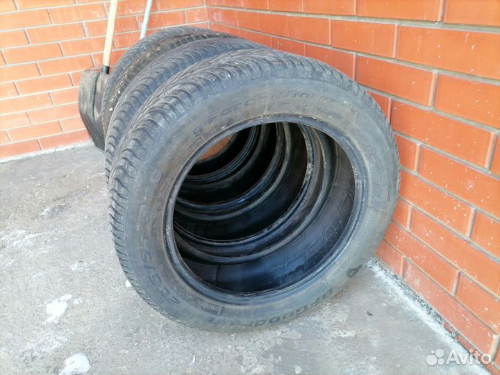 Bfgoodrich G-Force Winter 205/55 R16 94H