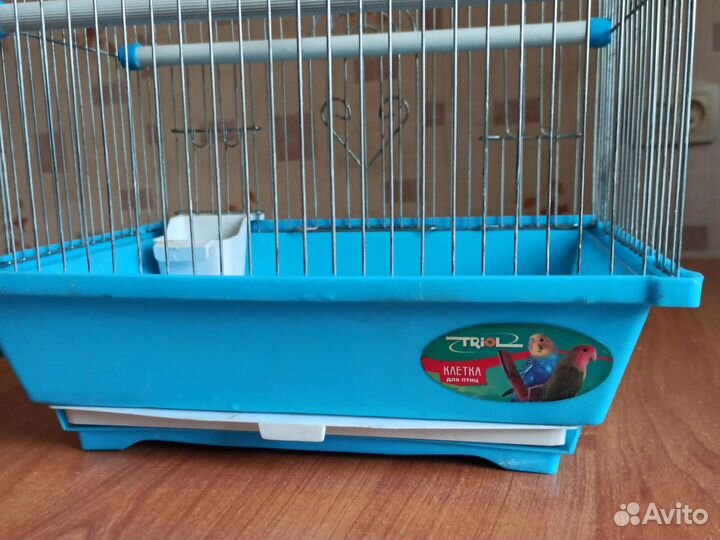 Клетка для птиц