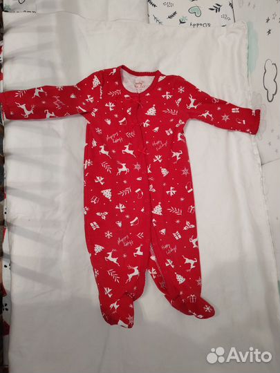 Новогодний слип 74