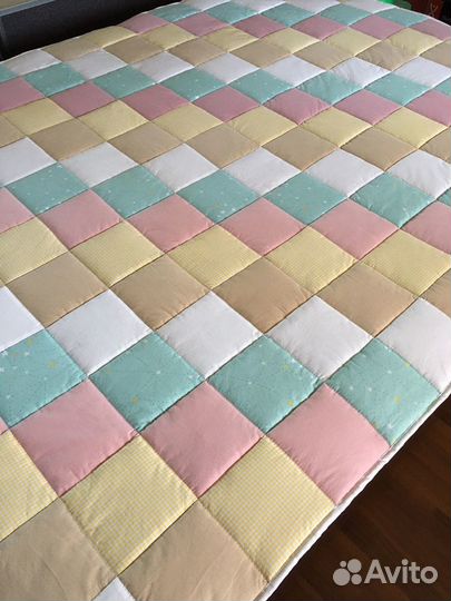 Лоскутное одеяло