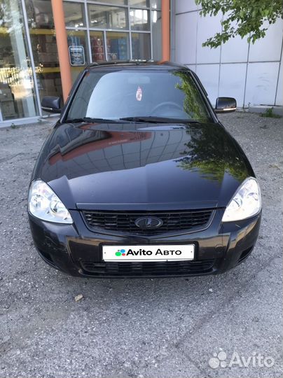 LADA Priora 1.6 МТ, 2008, 220 000 км