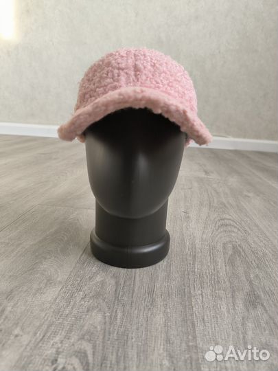 Кепка зимняя женская