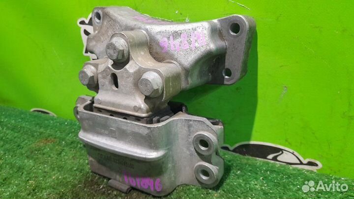 Подушка двигателя volkswagen passat 3C2 BMP 2007 Перед. Лев