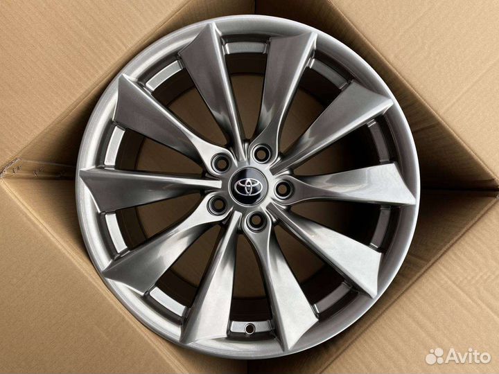 Литые Диски R18 5*114,3 Tesla NEW HB