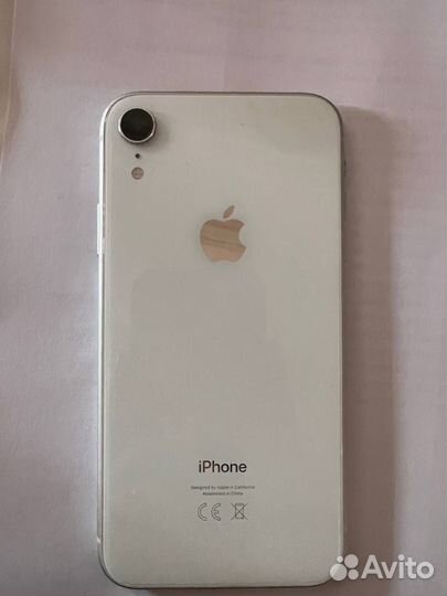 iPhone Xr, 128 ГБ
