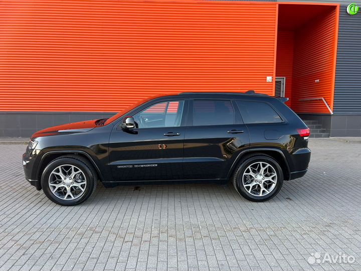 Jeep Grand Cherokee 3.6 AT, 2020, 44 000 км