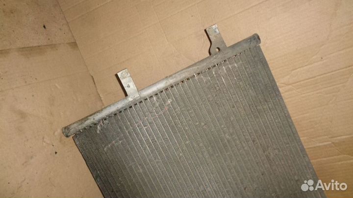 Радиатор кондиционера Mazda 3 (BK)