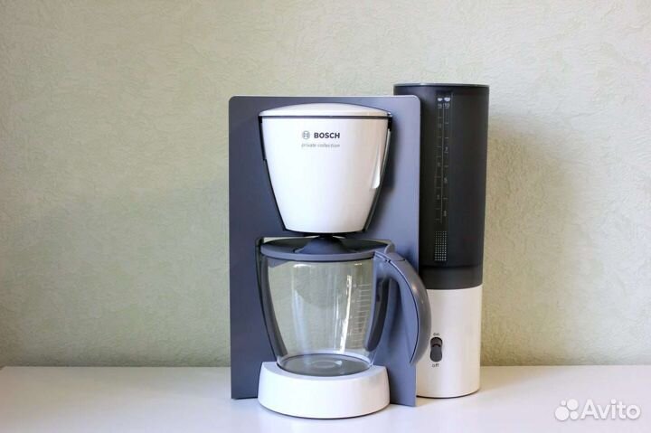 Кофеварка bosch