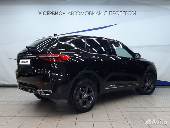 Haval F7 1.5 AMT, 2021, 85 152 км