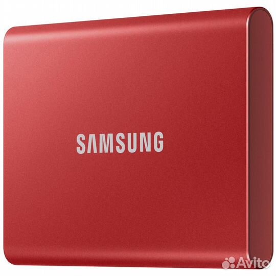 Внешний SSD-накопитель 500Gb Samsung T7 #318238
