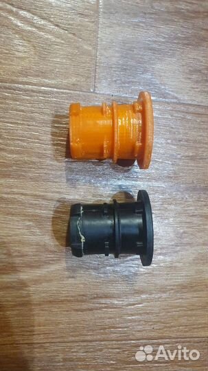 Втулка ось к Боковое зеркало Hyundai (KIA) Усилен