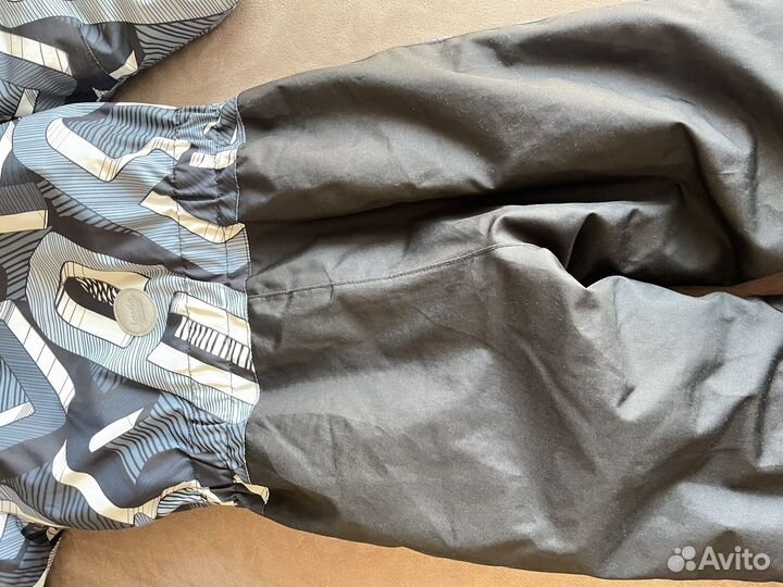 Комбинезон демисезонный для мальчика 110