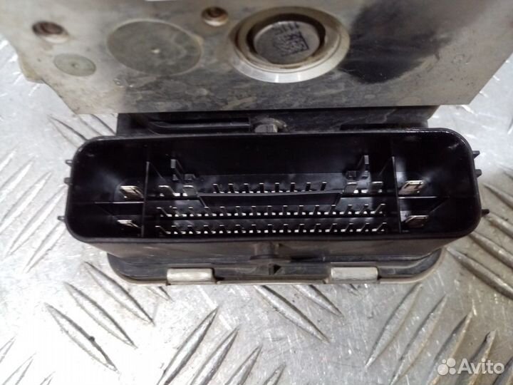 Б/У Блок ABS (насос)#001