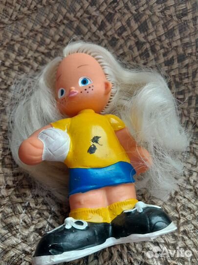Резиновые пупсики СССР Югославия