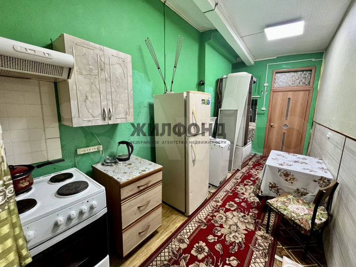 2-к. квартира, 63,9 м², 2/2 эт.