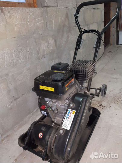 Виброплита в аренду