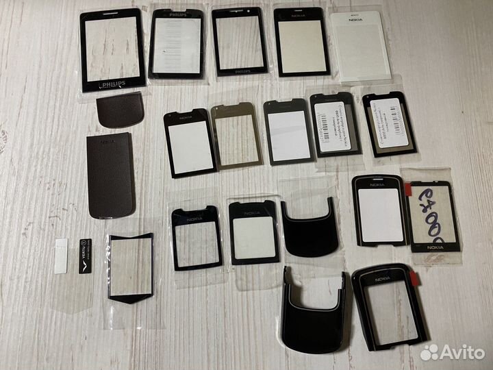 Запчасти nokia 8800 sirocco arte 8910, 6700, vertu