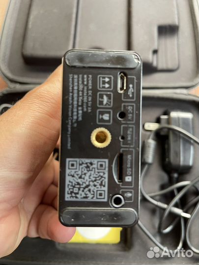 Видеокамера insta 360 4k