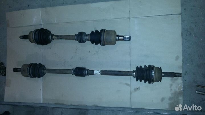 Хендай элантра привод В сборе