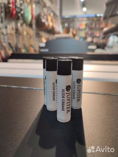 Смазка для скользящих частей духовых инструментов