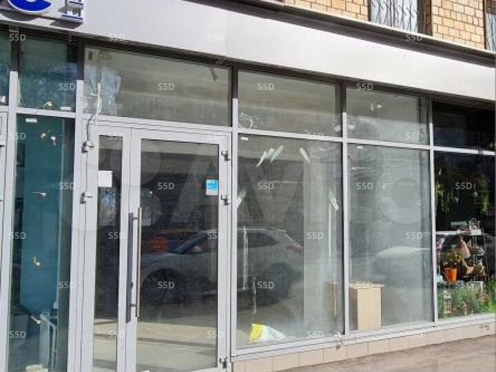 Продам торговое помещение, 53.6 м²