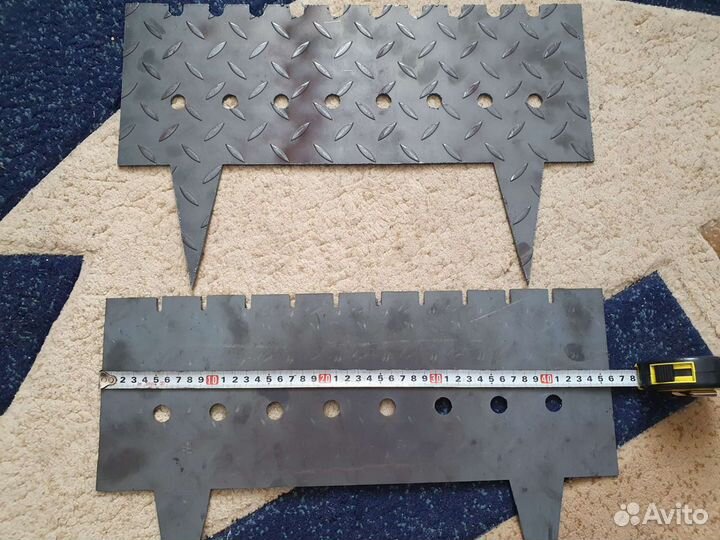 Мангал облегченный