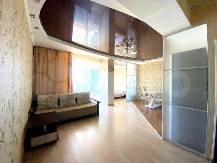 2-к. квартира, 56 м², 4/11 эт.