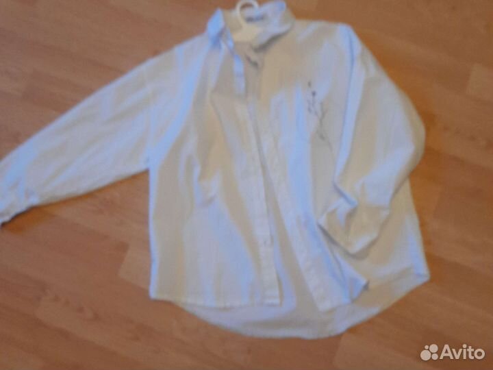 Школьная блузка 134