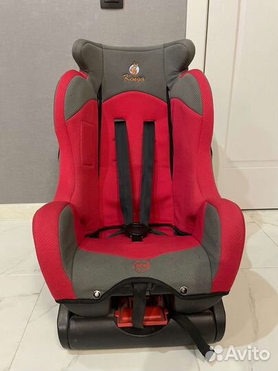 Детское автокресло 0-25кг с наклоном