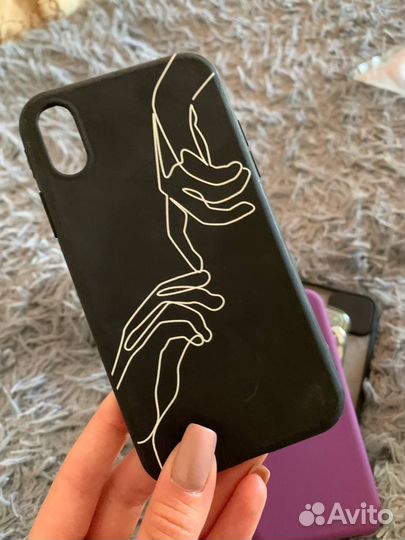Чехлы На iPhone xr