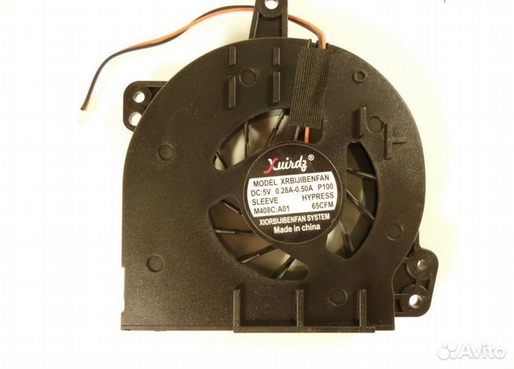 Вентилятор (кулер) HP Compaq 510 520 530