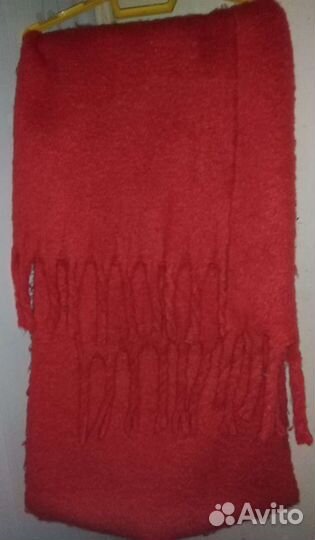 Шарф большой