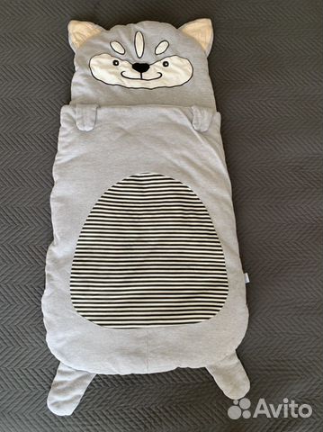 Спальный мешок детский