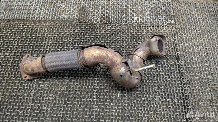 Глушитель Nissan Rogue, 2011