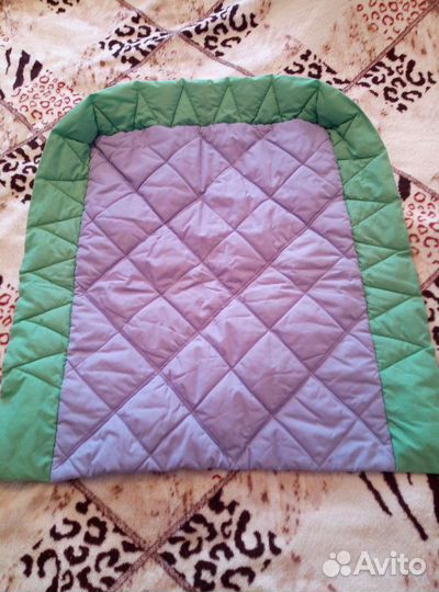 Матрас на пеленальный стол 73*79