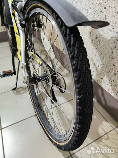 Велосипед stels navigator 830