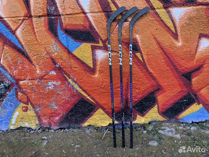 Клюшка хоккейная ссм trigger 7 pro